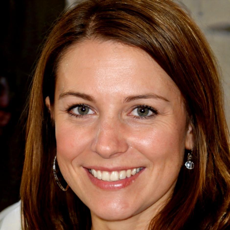 Portrait de Marie-Claire Dubois, consultante financière