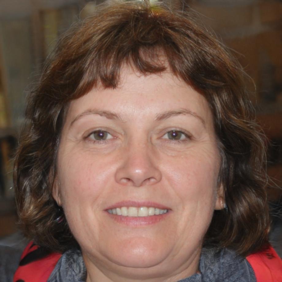 Sophie Bergeron, consultante en finance d'entreprise